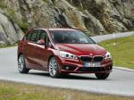 BMW 218d Active Tourer 2014 года